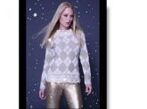 Blusa Argyle