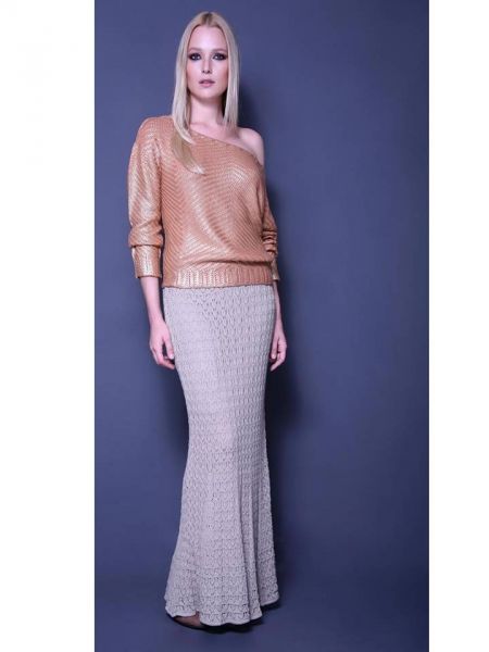 Blusa Roros